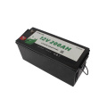 Polinovel RV -Anhänger 12 Volt Solar für lifepo4 Marine Schmalboot Außenborder Motor 12V 200ah Lithium Ion Deep Cycle Batterie